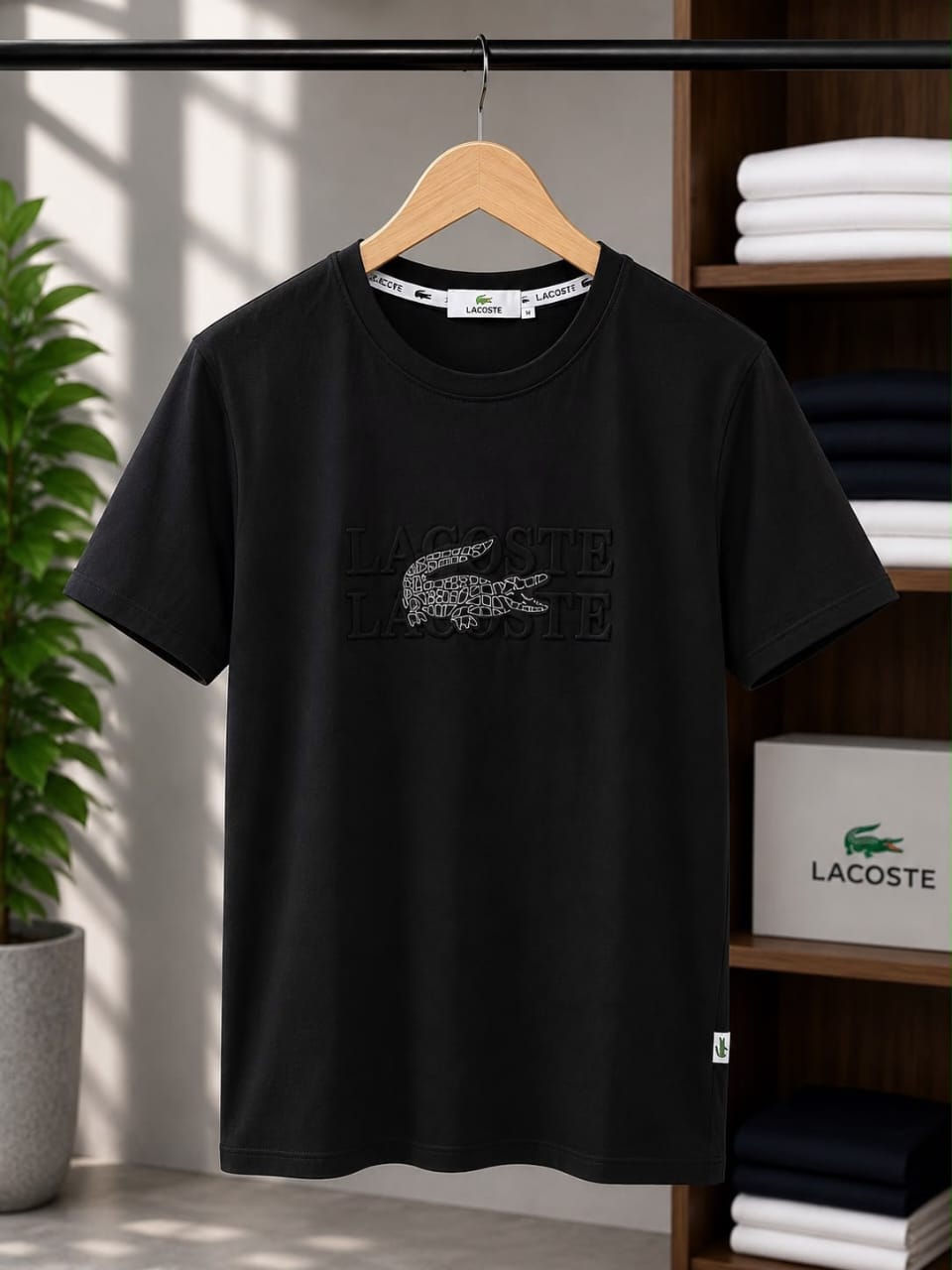 LACOSTE T-SHIRTS