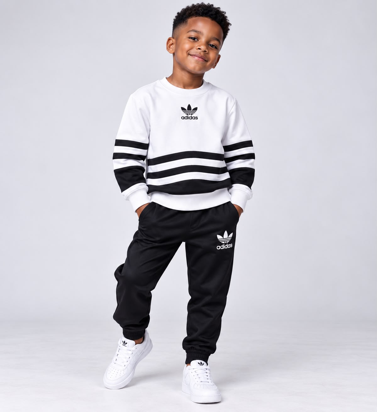 Adidas Kid’s Tracksuits(Combo)