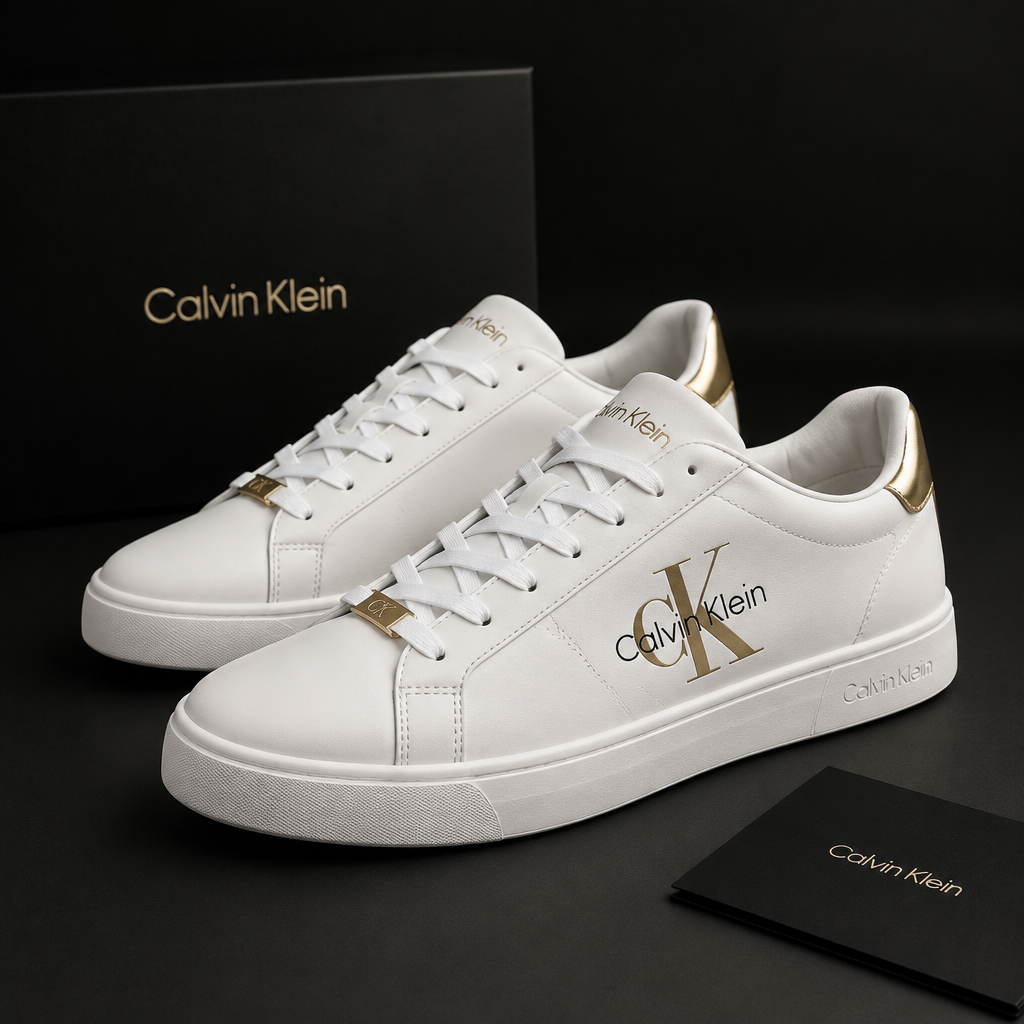 CALVIN KLEIN SNEAKERS