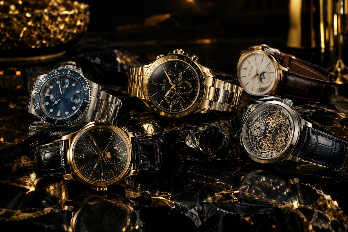 Watches