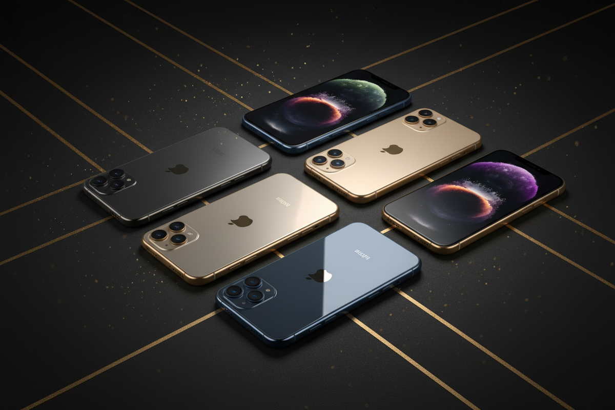 APPLE PHONES