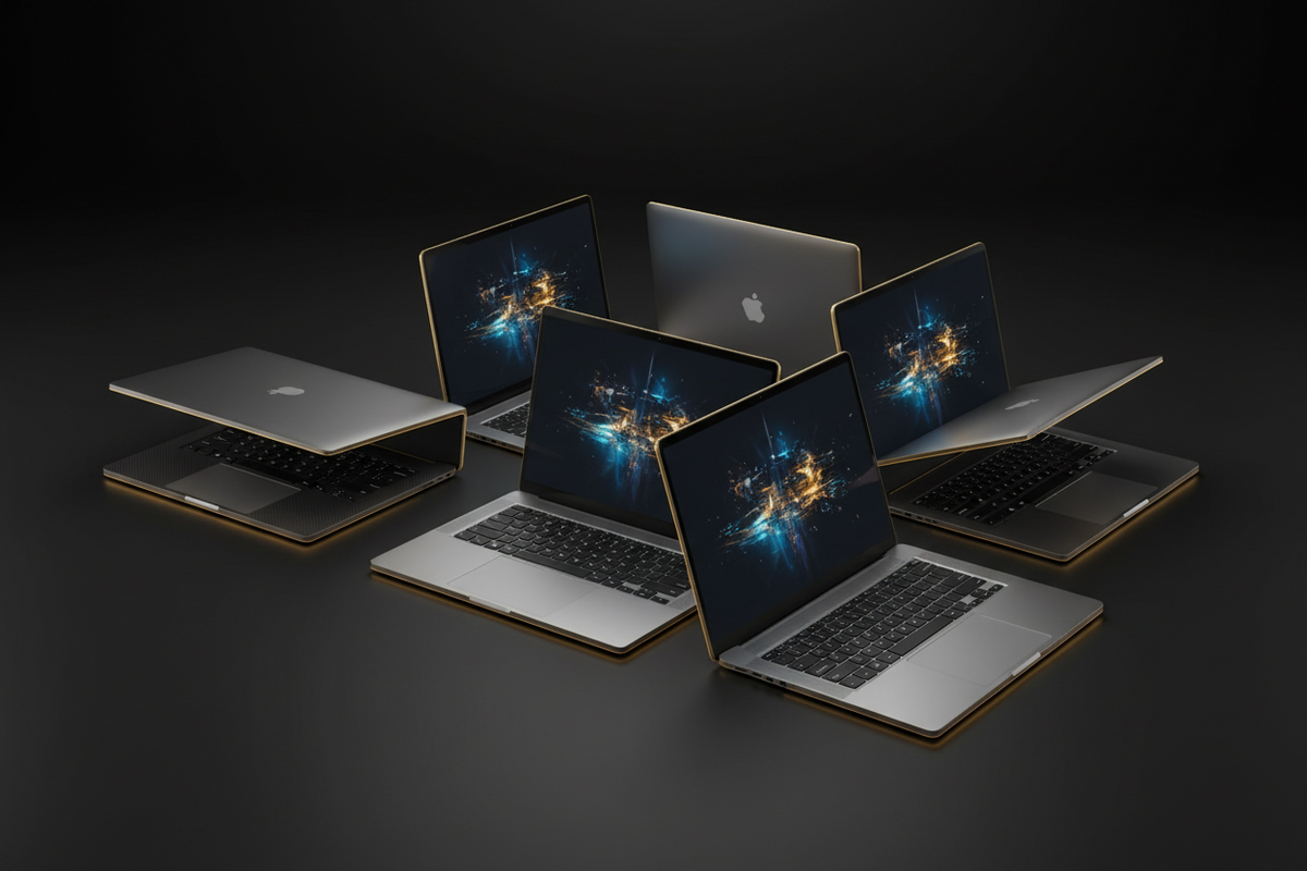 Brand New Laptops
