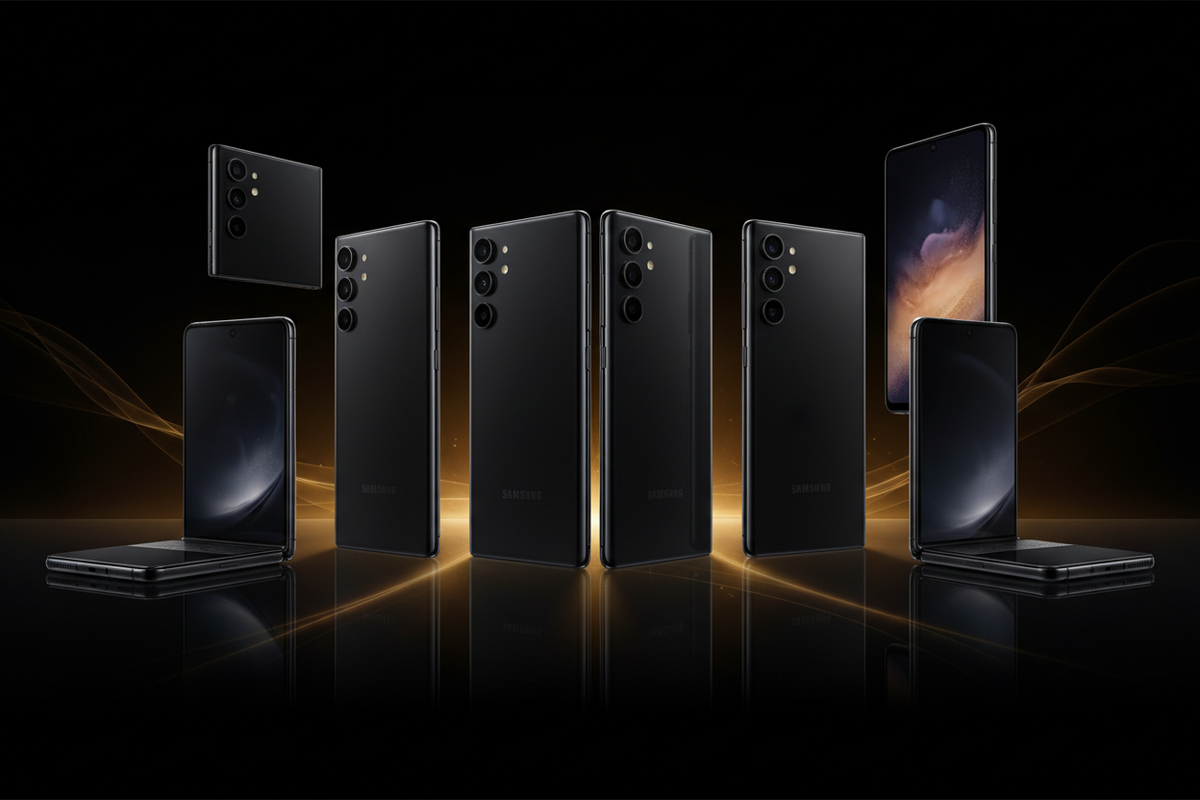 SAMSUNG PHONES
