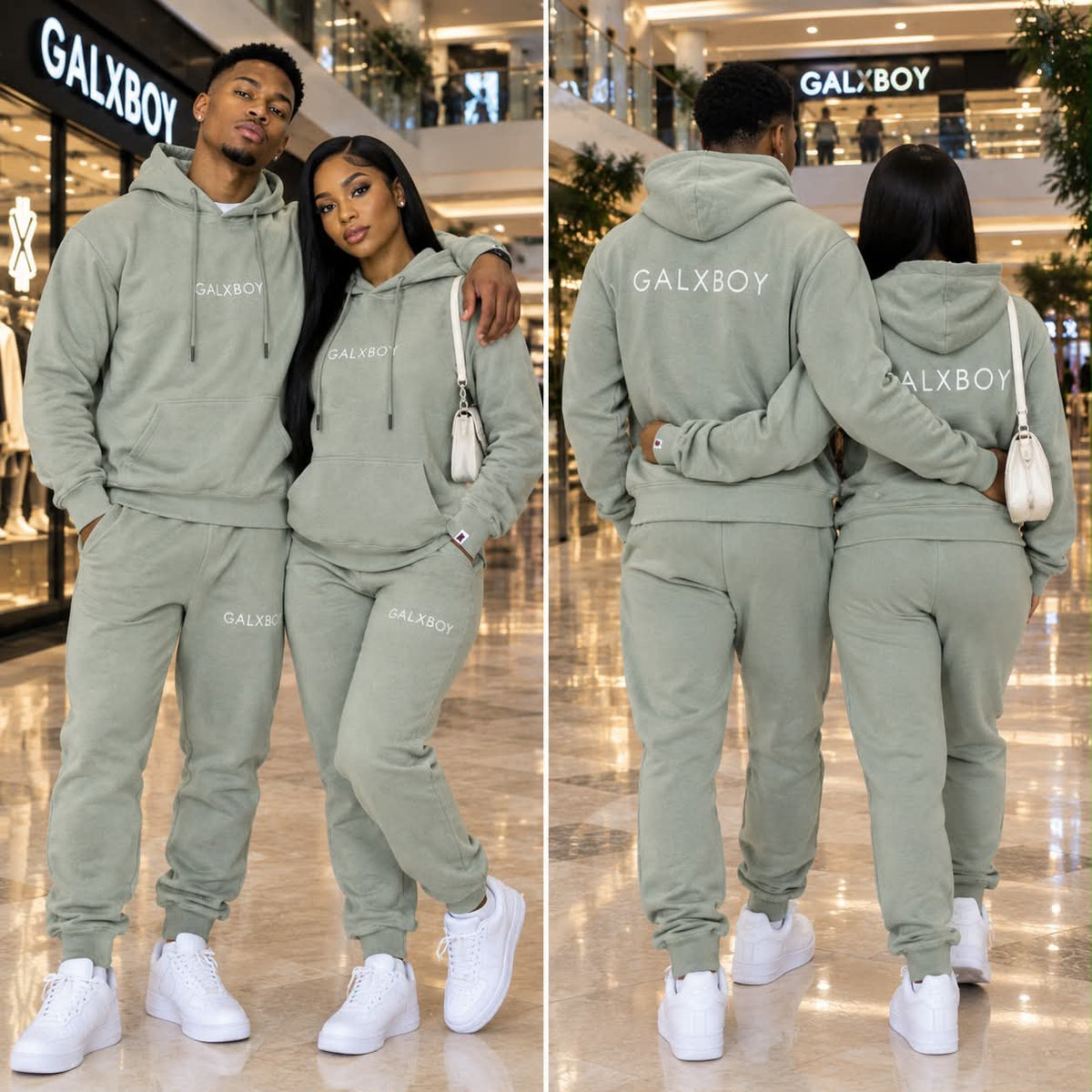 GALXYBOY SWEATERS