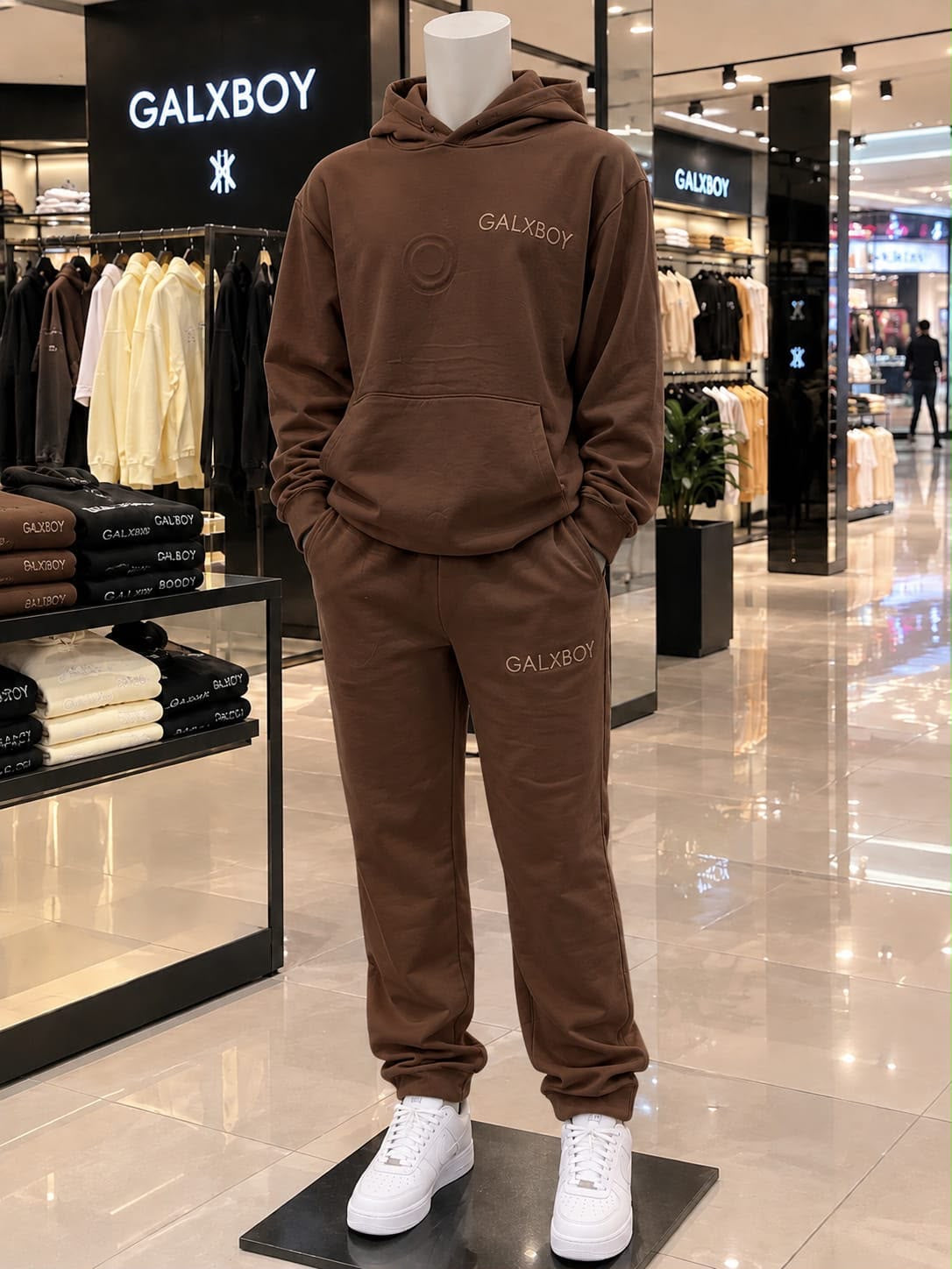 GALXYBOY SWEATERS