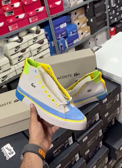 LACOSTE SNEAKERS