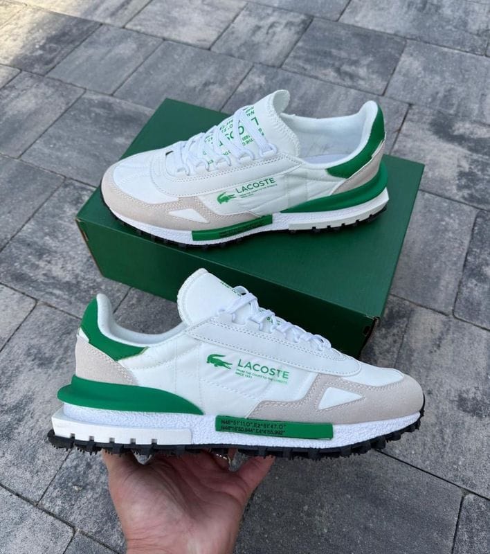 LACOSTE SNEAKERS