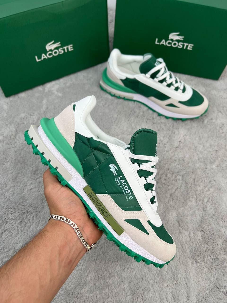 LACOSTE SNEAKERS