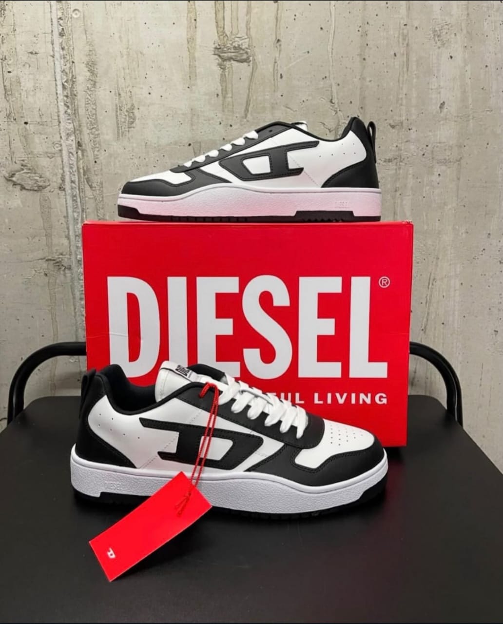 DIESEL SNEAKERS