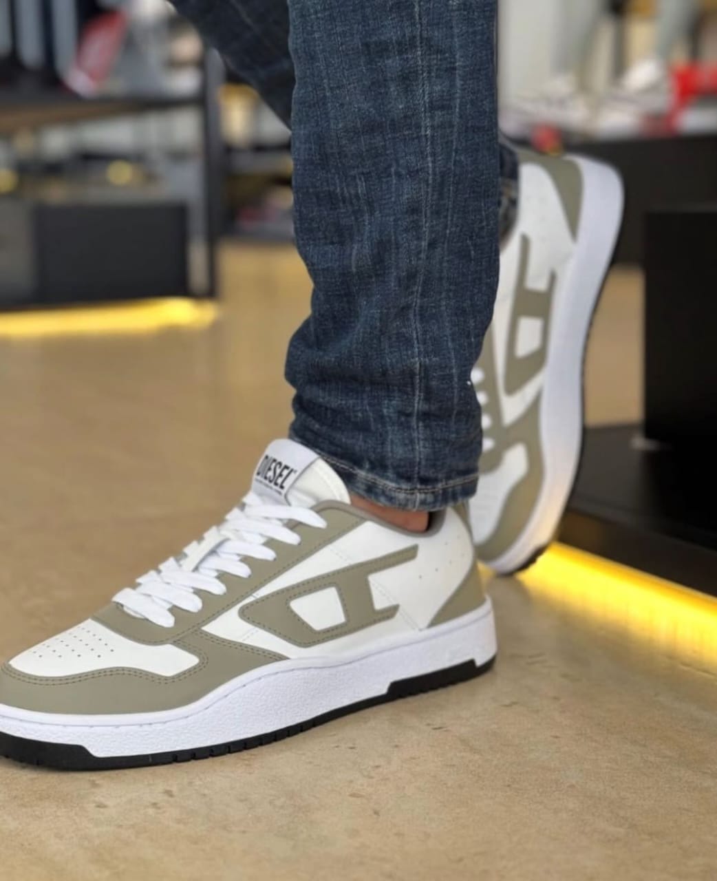 DIESEL SNEAKERS