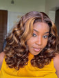 13X4 SDD Classic Bounce Piano Wig