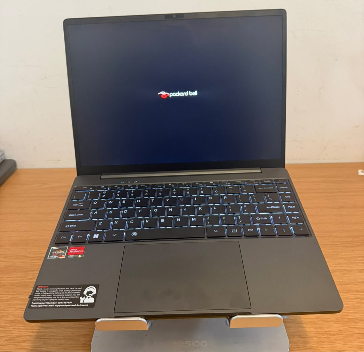 PACKARD BELL SENNA R7 AMG – RYZEN 7