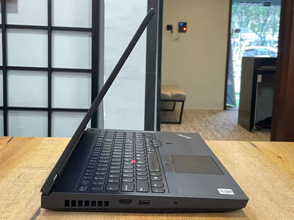 LENOVO THINKPAD P15 GEN 1 – CORE i7 10TH GEN