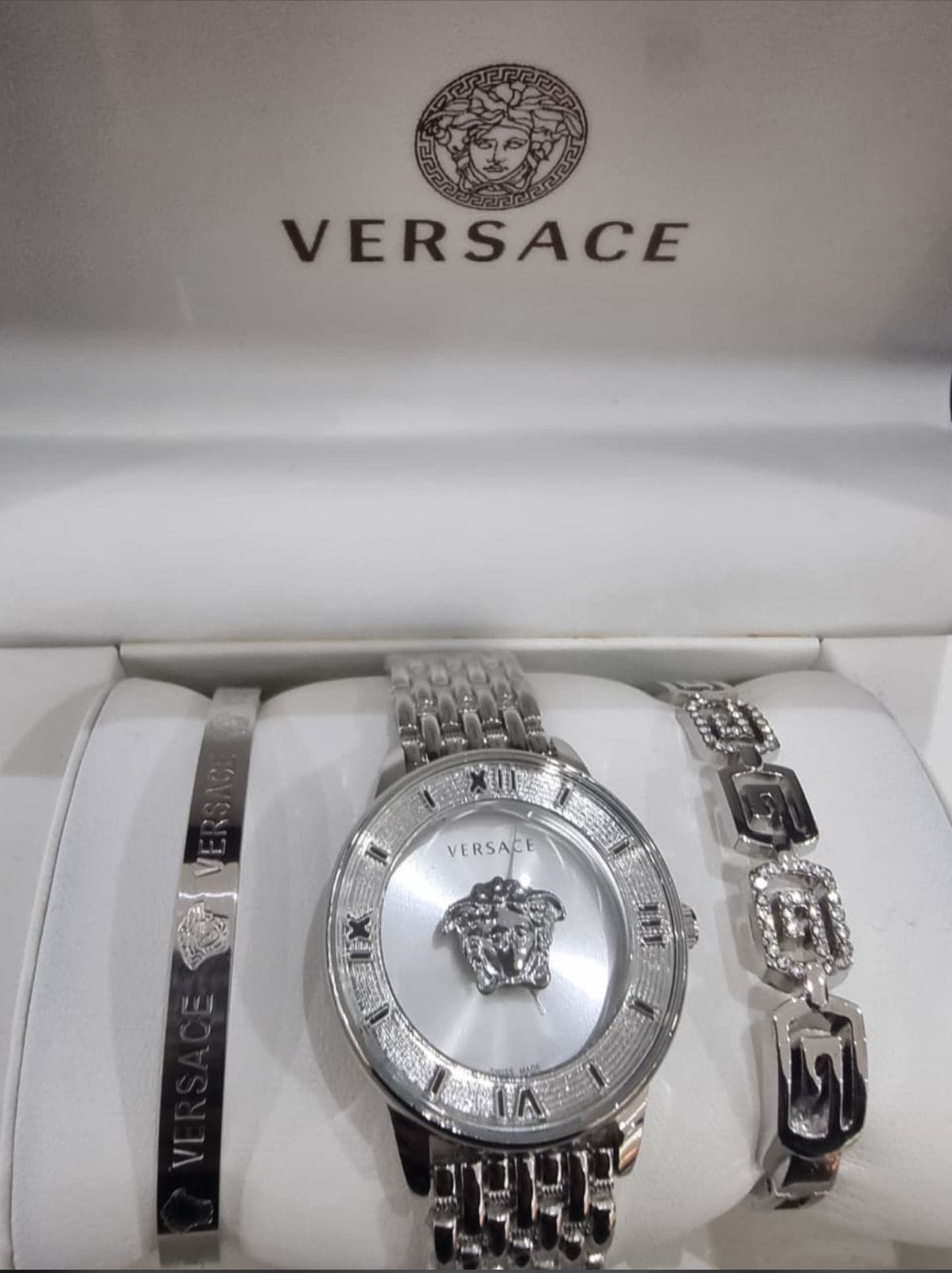 Versace Analogue Watch