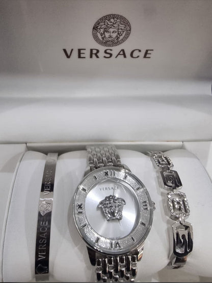 Versace Analogue Watch