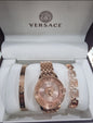 Versace Analogue Watch