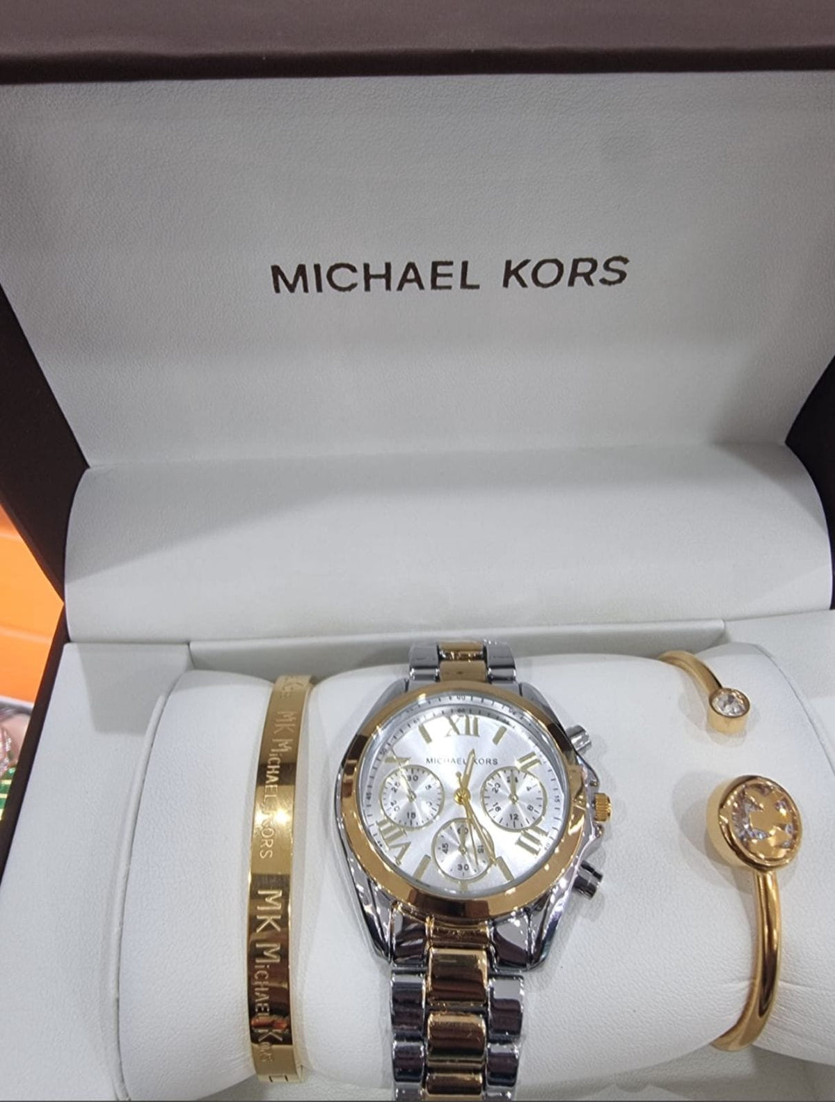 Michael Kors Analogue Watch