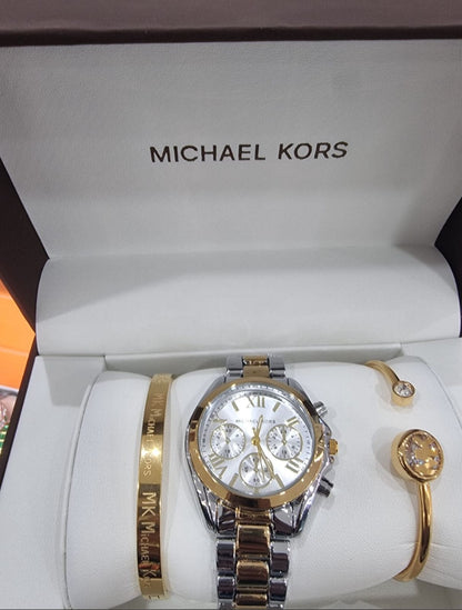 Michael Kors Analogue Watch
