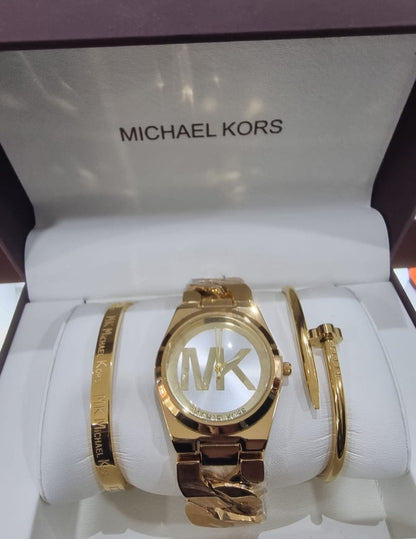 Michael Kors Analogue Watch