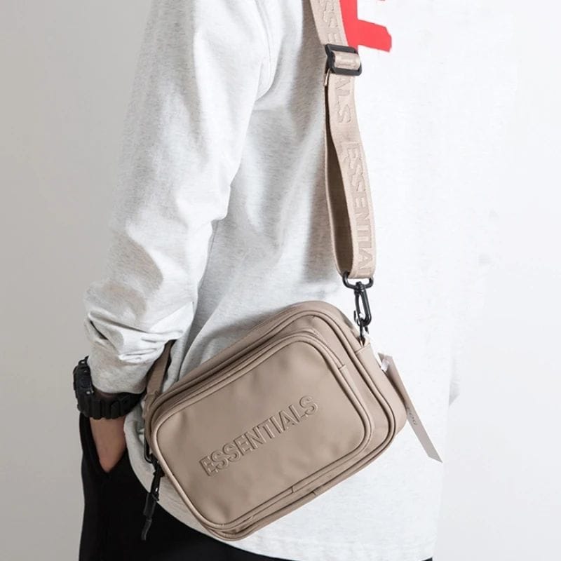 Essentials Crossbody Bag