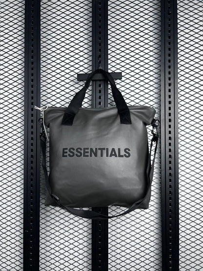 Essentials tote bags
