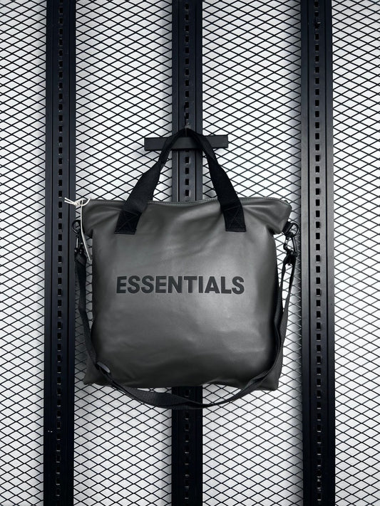 Essentials tote bags