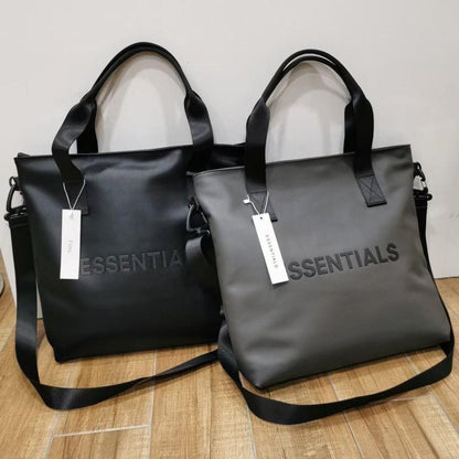 Essentials tote bags