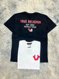 TRUE RELIGION T-SHIRTS