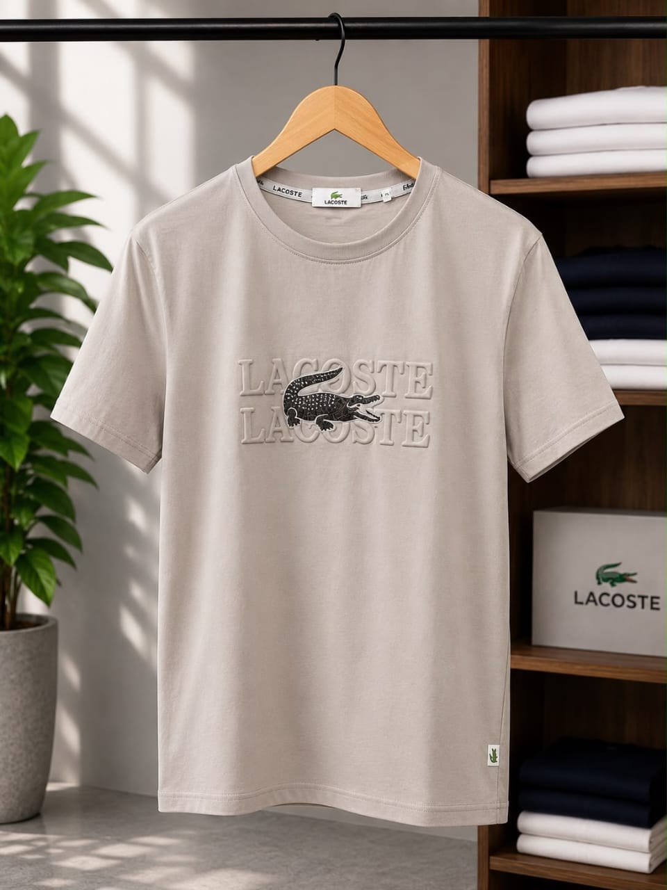 LACOSTE T-SHIRTS