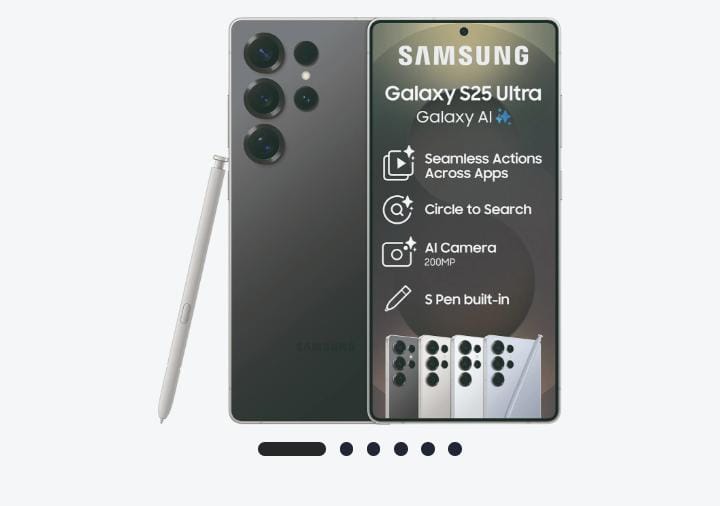 S25 ULTRA (256GB)