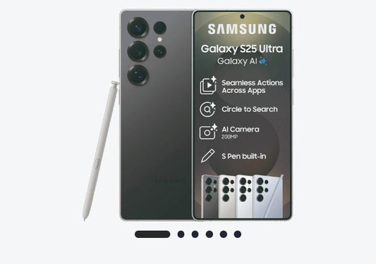 S25 ULTRA (256GB)