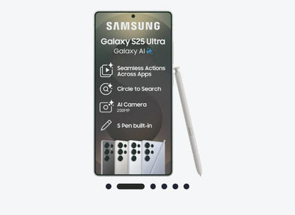 S25 ULTRA (256GB)