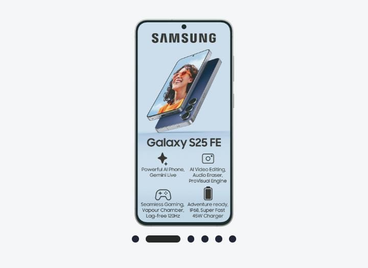 S25 FE (256GB)