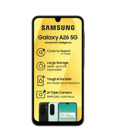 A26 (128GB)
