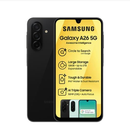 A26 (128GB)