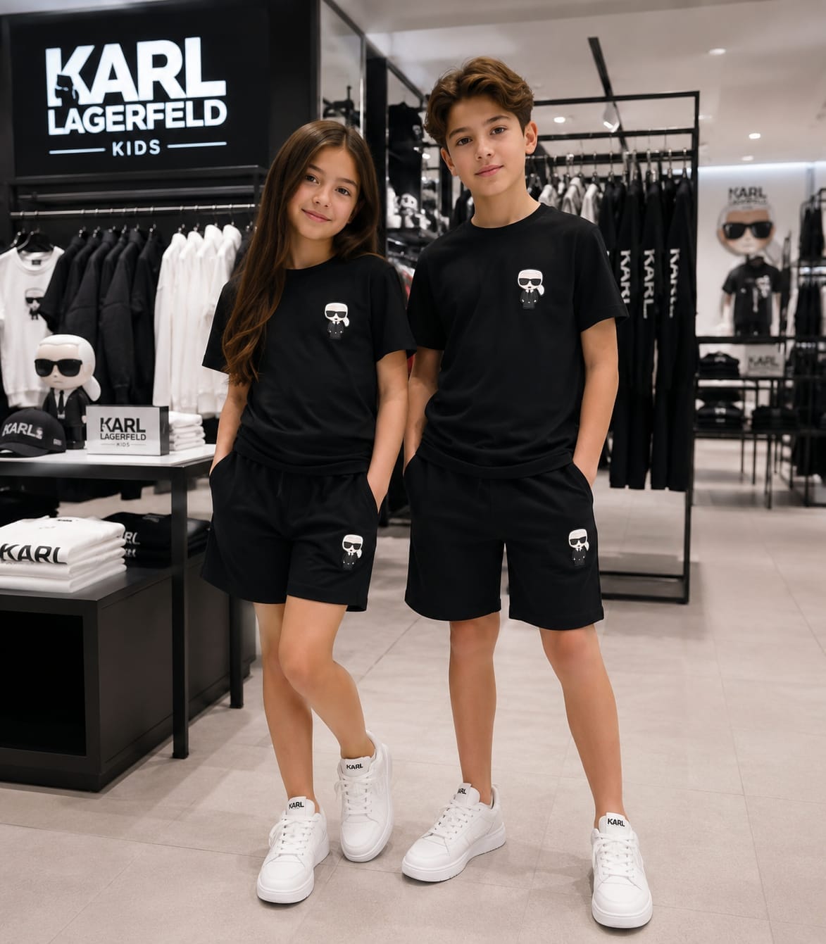 KARL LAGERFELD SPORTSWEAR
