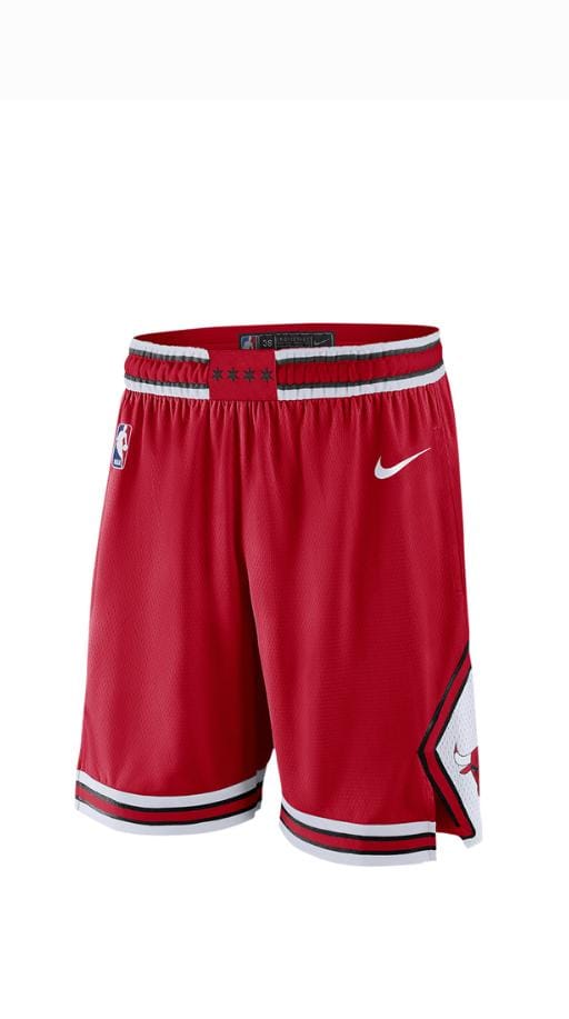 Chicago Bulls Icon Edition
Men's Nike NBA Swingman Shorts